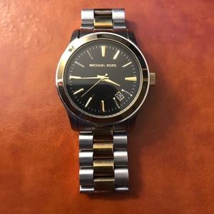 Men’s Michael Kors watch
